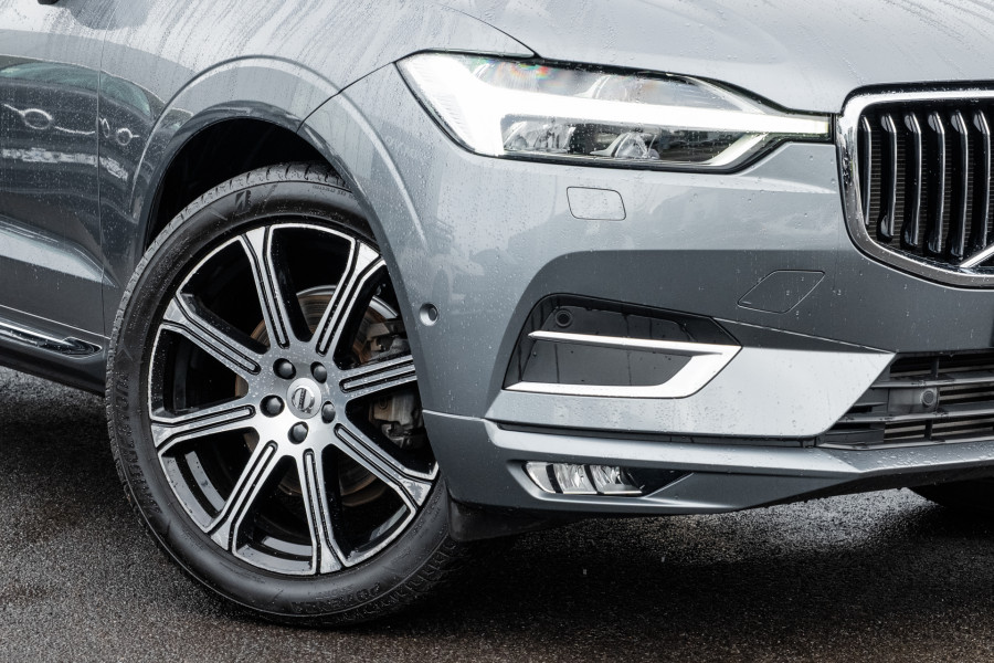 2020 Volvo XC60 UZ T5 SUV