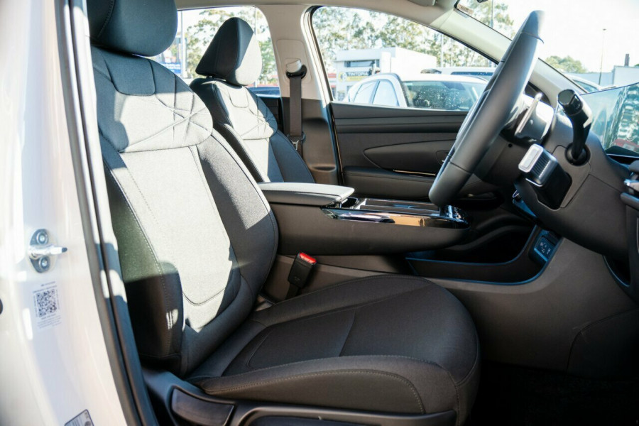 2026 Hyundai Tucson NX4.V4  SUV Image 17