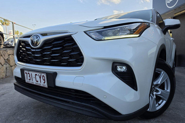 2021 Toyota Kluger GSU70R GX SUV Image 2