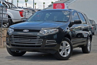 2014 Ford Territory SZ TX Wagon