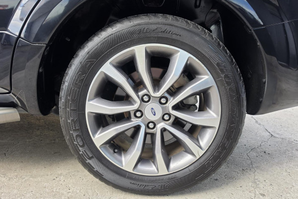 2015 Ford Territory SZ II Titanium SUV Image 26