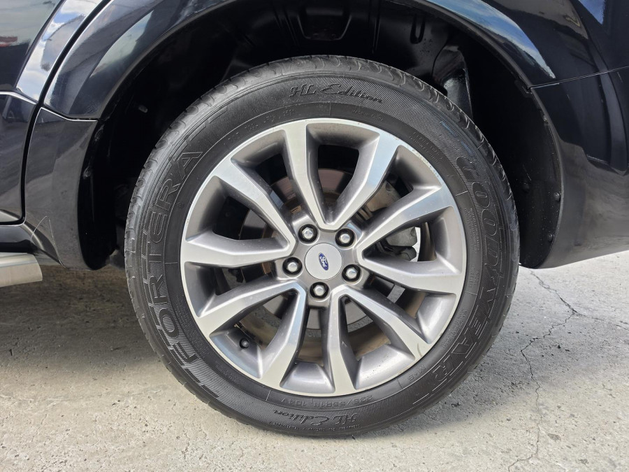 2015 Ford Territory SZ II Titanium SUV Image 26