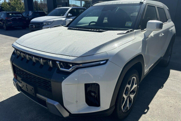 2024 MY25 KGM SsangYong Torres J116 Adventure SUV