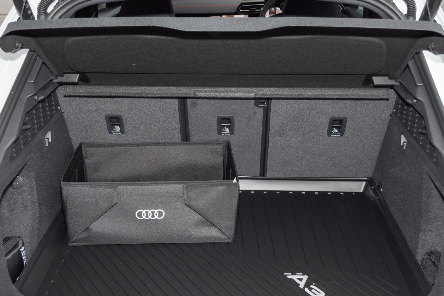 2025 MY26 Audi S3 GY  Hatch