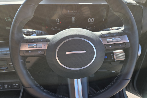 2025 Hyundai KONA SX2.V2 Hybrid N Line SUV Image 14