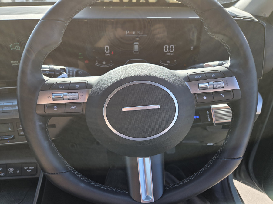 2025 Hyundai KONA SX2.V2 Hybrid N Line SUV Image 14