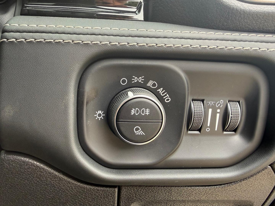 2025 Ram 1500 DT Laramie Sport Hurricane SO RamBox Ute Image 14