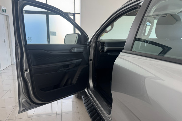 2024 MY24.5 Ford Everest UB Ambiente SUV Image 5