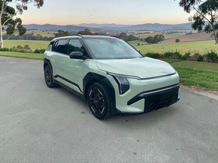 2026 MY27 Kia EV3 SV GT-Line SUV Image 1