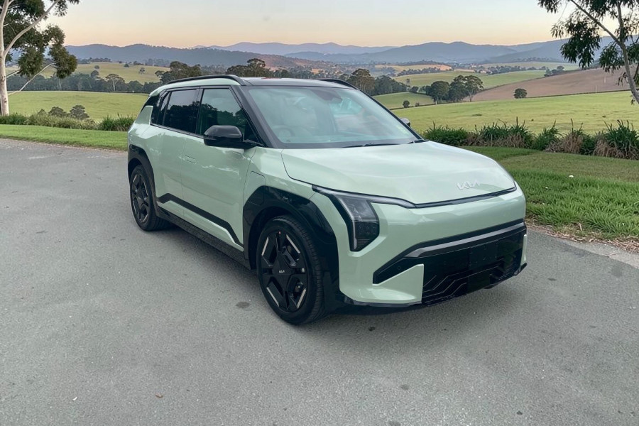 2026 MY27 Kia EV3 SV GT-Line SUV