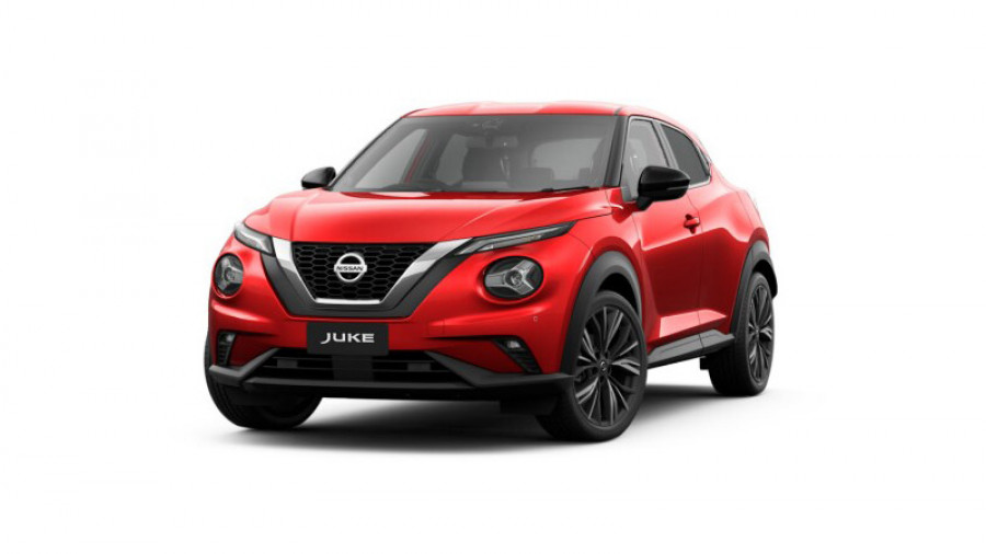 2020 Nissan JUKE F16 Ti Hatchback Image 2