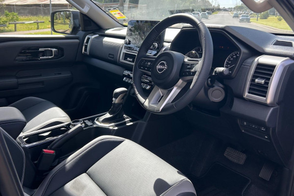 2026 Nissan Navara D27 ST-X Ute Image 16