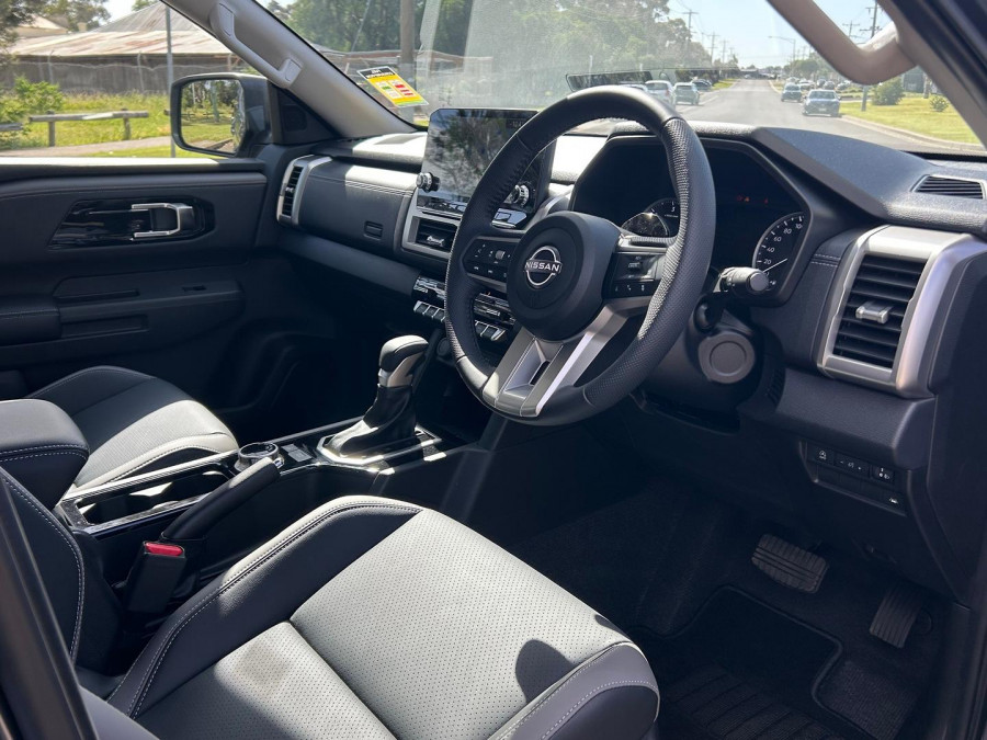 2026 Nissan Navara D27 ST-X Ute Image 16