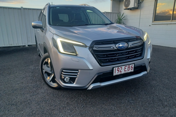 2021 MY22 Subaru Forester S5 2.5i-S SUV