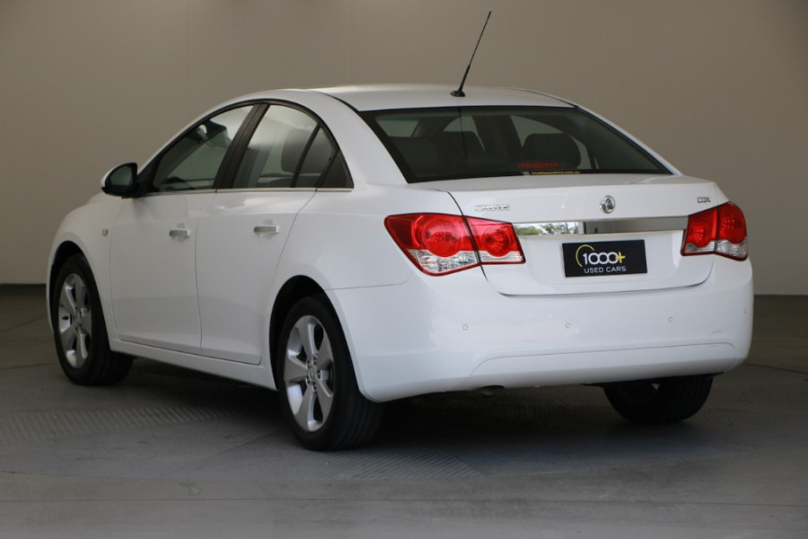 2010 Holden Cruze JG CDX Sedan