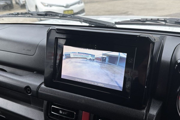 2020 Suzuki Jimny GJ Coupe Image 20