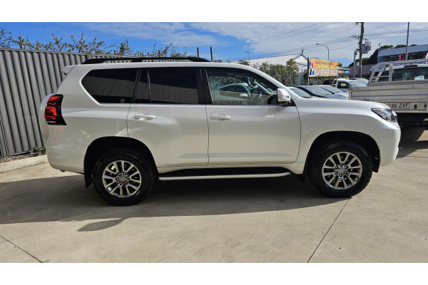 2018 Toyota Landcruiser Prado GDJ150R VX Suv