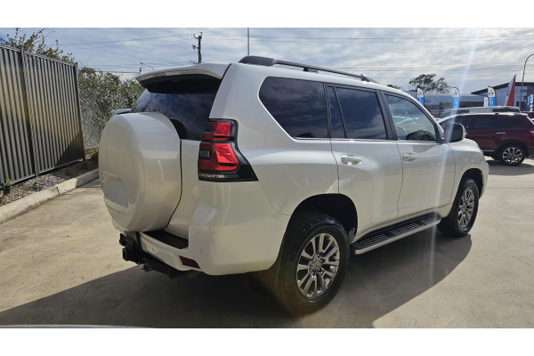 2018 Toyota Landcruiser Prado GDJ150R VX Suv
