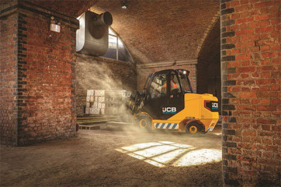 New JCB 35-22E