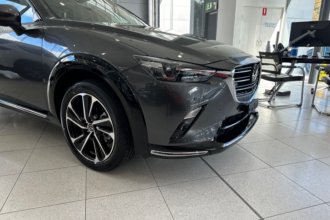 2024 Mazda CX-3 DK G20 Akari SUV Image 12