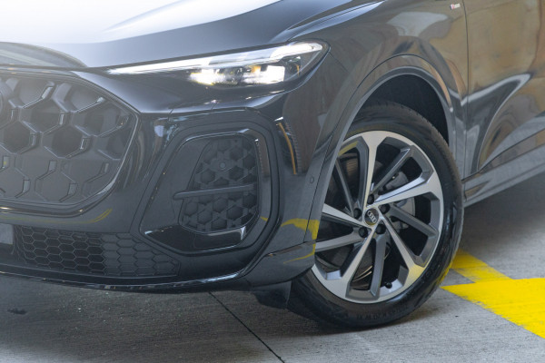 2025 Audi Q5 GU TDI 150kW Sport SUV image 4