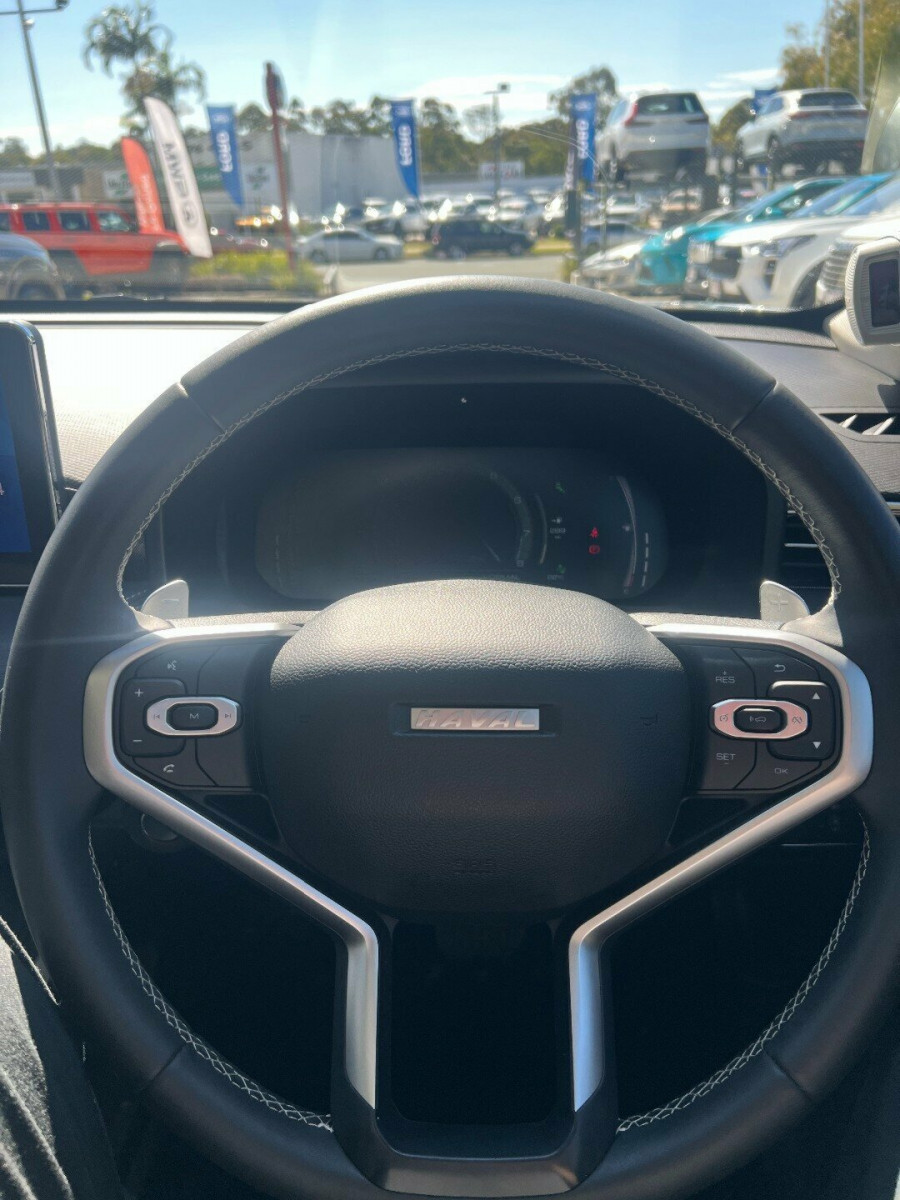 2021 Haval Jolion A01 Ultra SUV Image 23