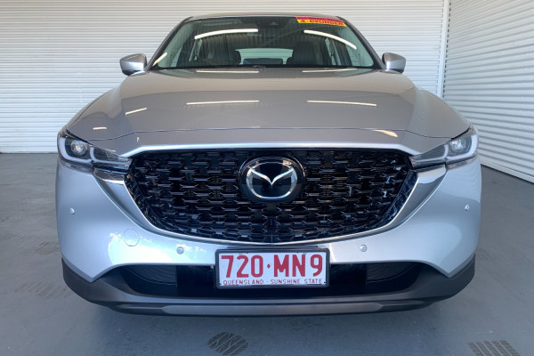 2023 Mazda CX-5 KF Series G25 Touring SUV