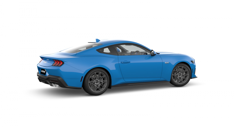 2025 Ford Mustang FO GT Hatch Image 7