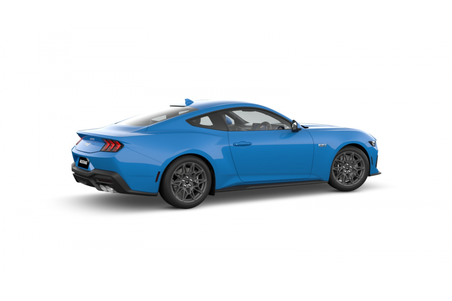 2024 MY25 Ford Mustang FO GT Hatch Image 7