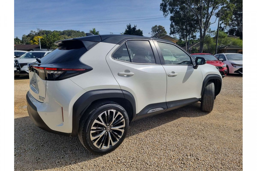2022 Toyota Yaris Cross MXPJ10R Urban SUV Image 7