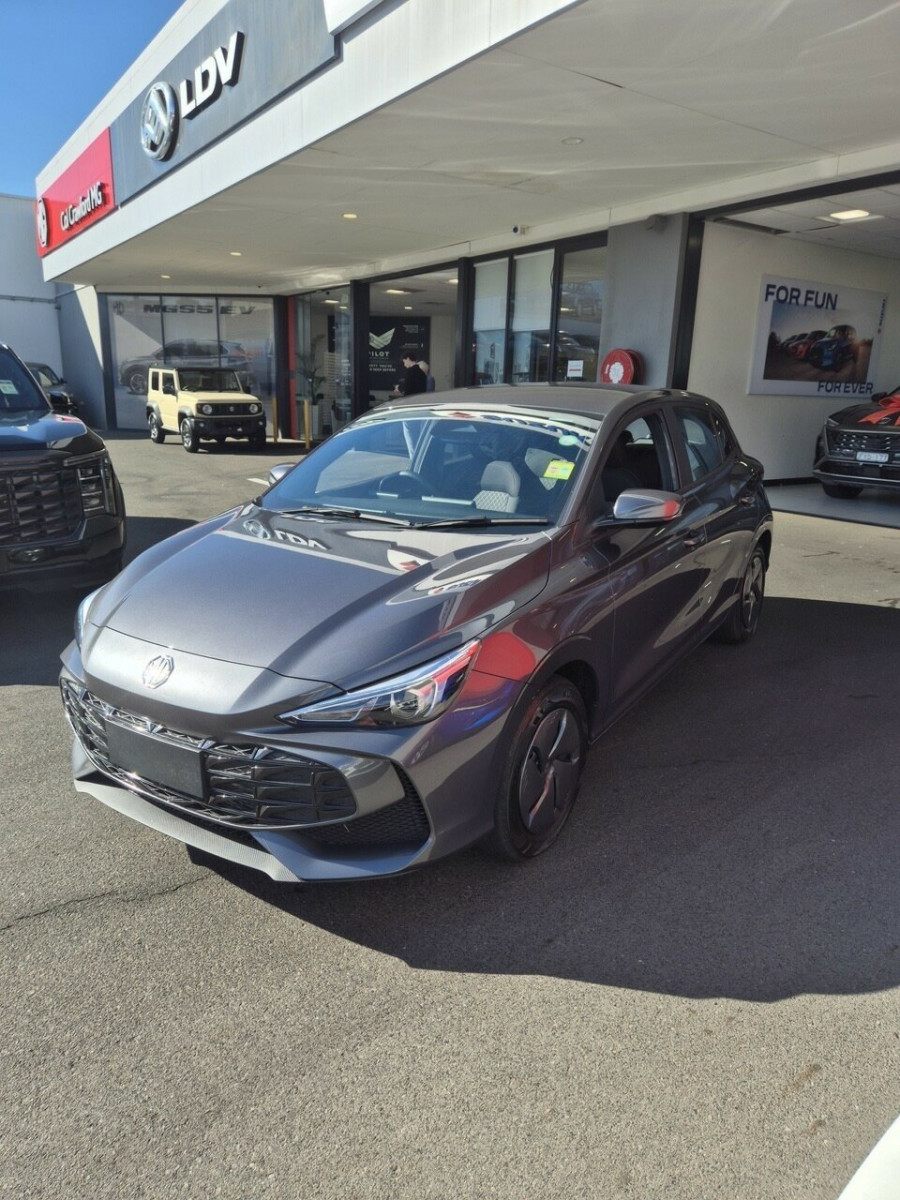 2026 MG MG3 ZP22 Vibe Hatch Image 9