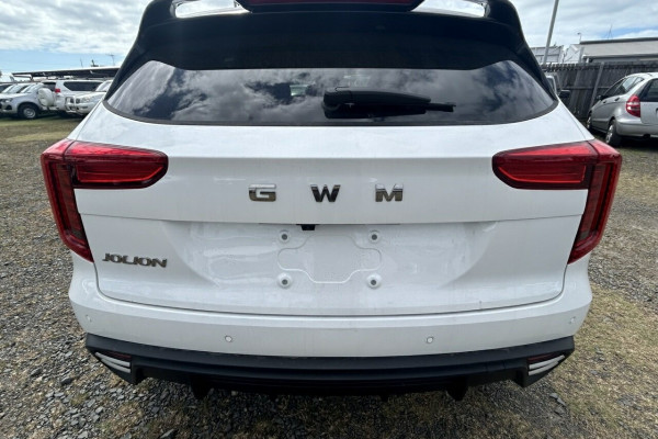 2025 GWM Haval Jolion A01 Lux SUV