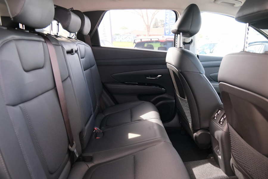 2026 Hyundai Tucson NX4.V4 Elite SUV Image 8