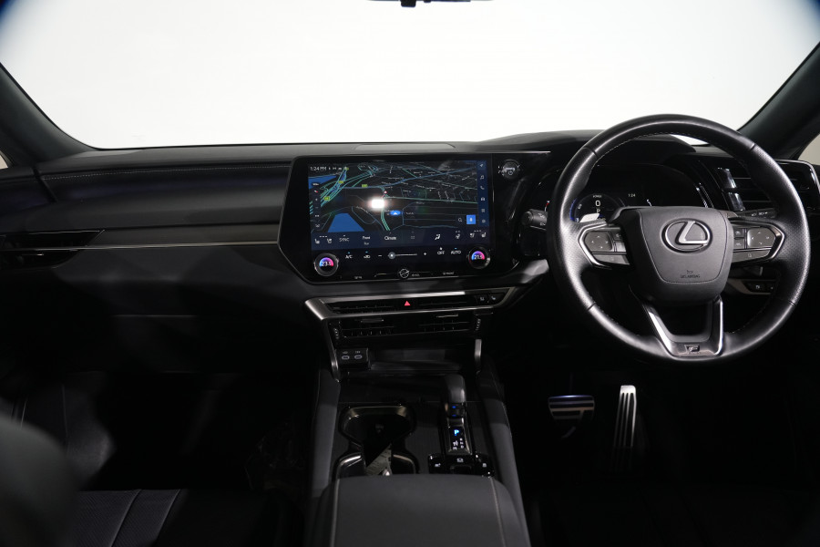 2024 Lexus Rx500h F Sport Performance Hybrid SUV Image 14