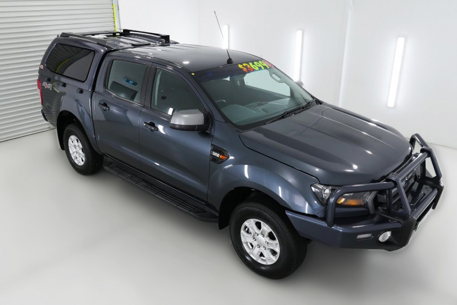 2016 Ford Px Ranger Xls P PX MkII XLS Utility Image 25