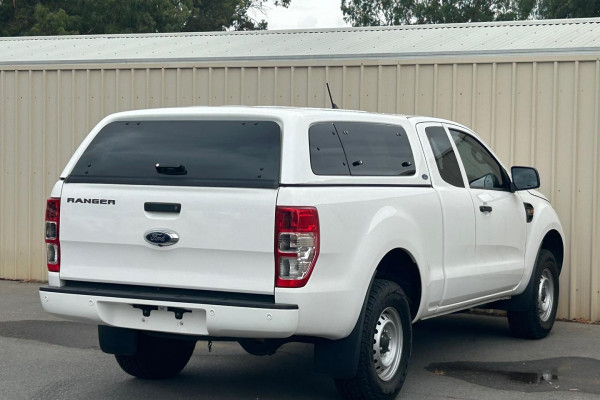 2021 MY21.75 Ford Ranger PX MkIII XL Ute
