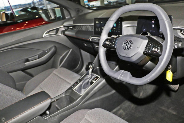 2026 MY25.5 MG MG3 ZP22 Vibe Hatch Image 5