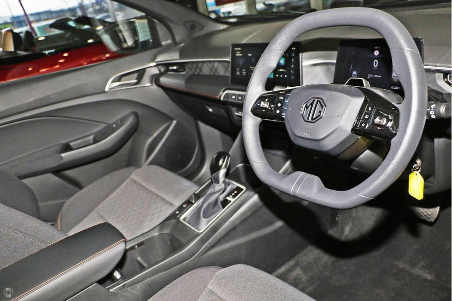2026 MY25.5 MG MG3 ZP22 Vibe Hatch Image 5