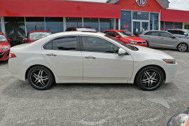 2010 Honda Accord Euro CU MY10 Luxury Sedan