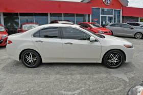 2010 Honda Accord Euro CU MY10 Luxury Sedan