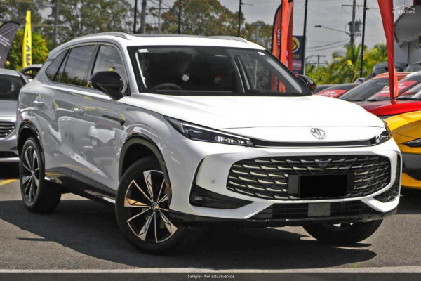 2025 MG HS AS33 Essence SUV Image 5