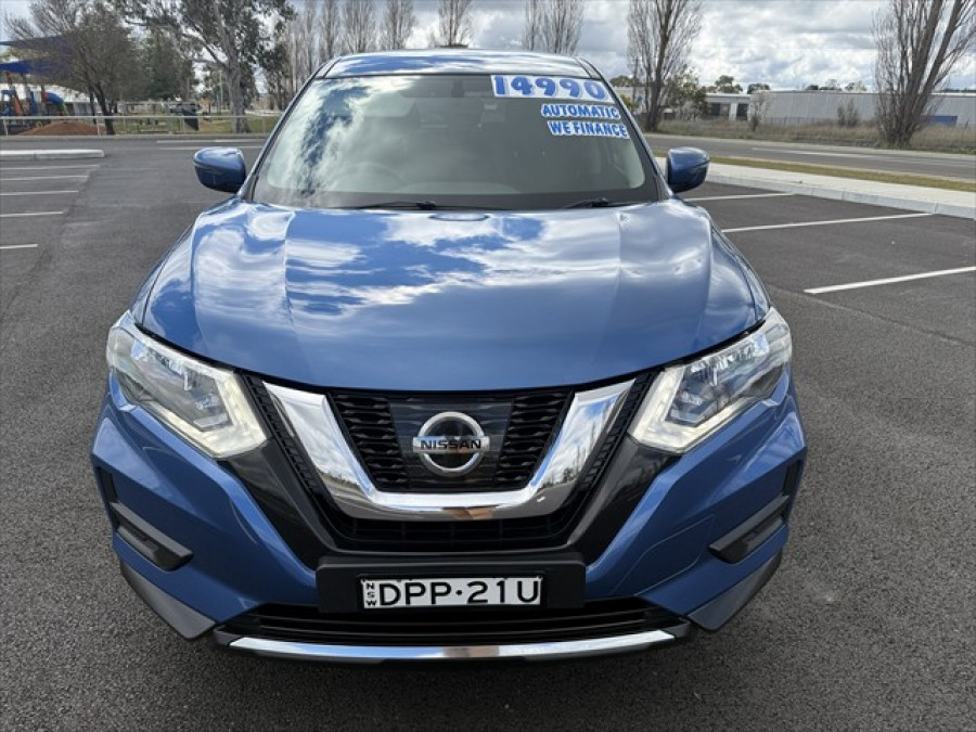 2017 Nissan X-Trail T32 ST SUV Image 8