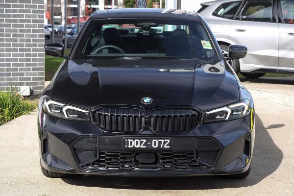 2025 BMW 3 Series G20 LCI II 330i M Sport Sedan image 4