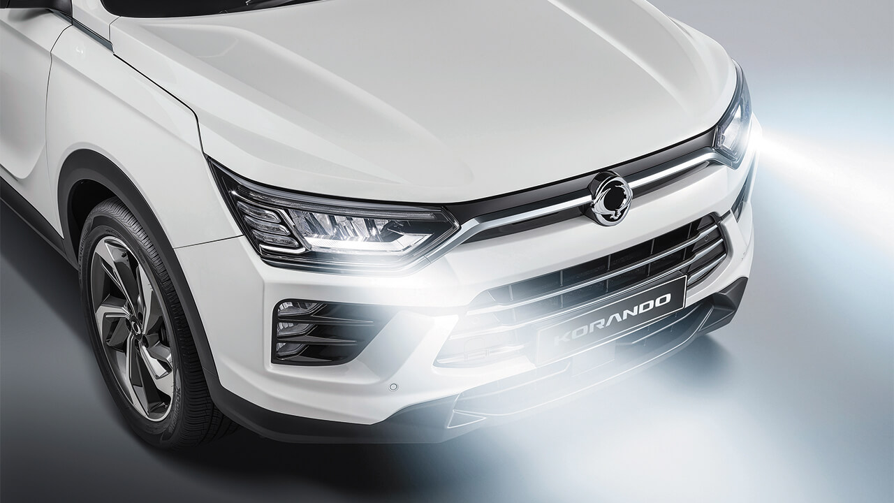LED Daytime Running Lights (DRL) Image
