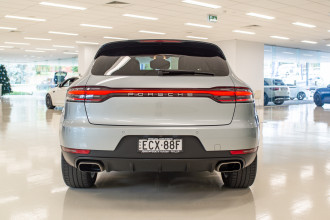 2019 Porsche Macan 95B  Suv Image 5
