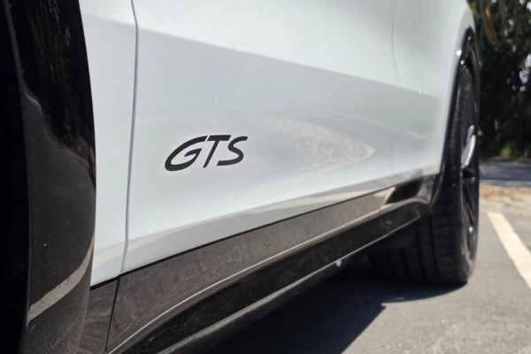 2024 Porsche Cayenne E3 II Tw.Turbo GTS Coupe Image 16