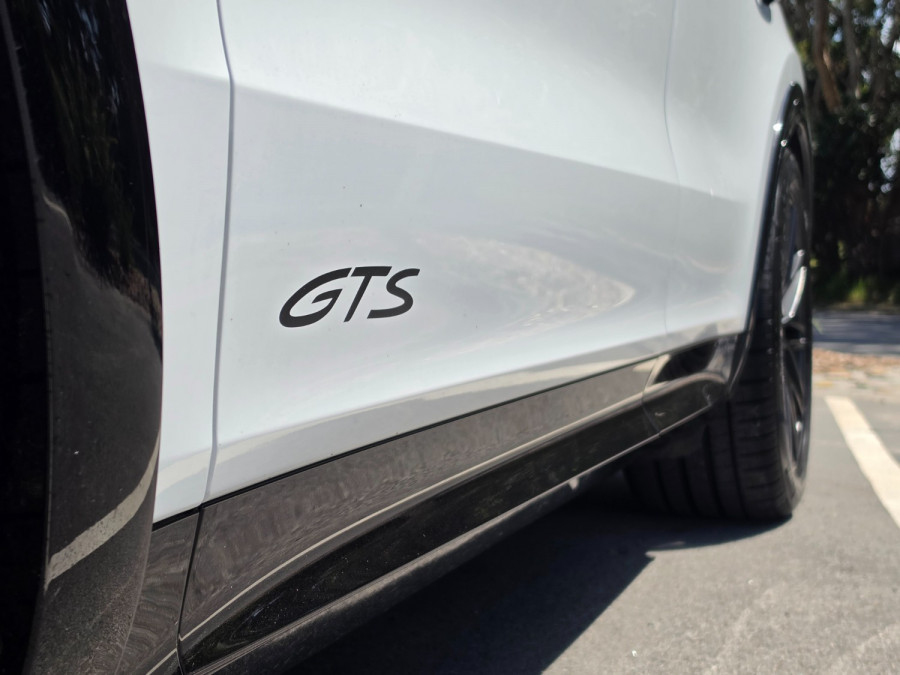 2024 Porsche Cayenne E3 II Tw.Turbo GTS Coupe Image 16