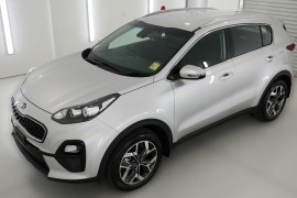 2019 Kia Sportage QL Si Premium Suv Image 3