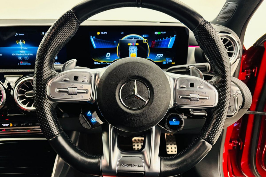 2022 Mercedes-Benz A-Class W177 A35 AMG Hatch Image 26
