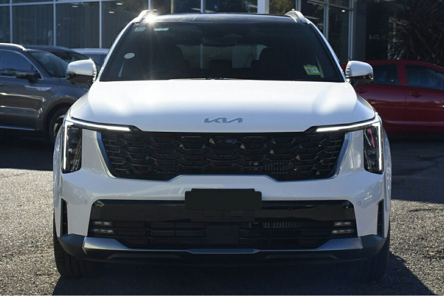 2024 MY25 Kia Sorento MQ4 PE HEV GT-Line SUV Image 17